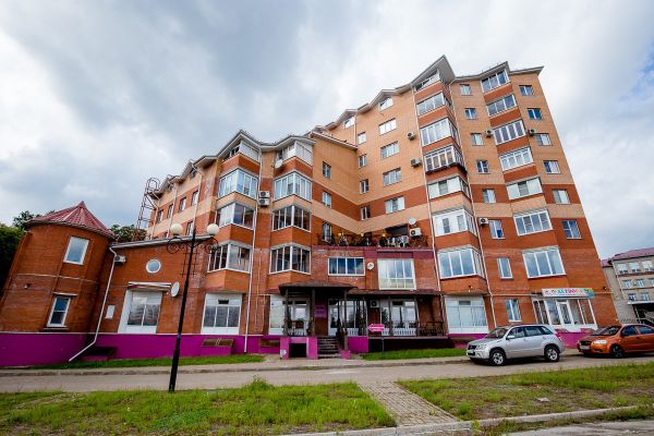 Gostevoy Dom Stroganovikh (Kursk)